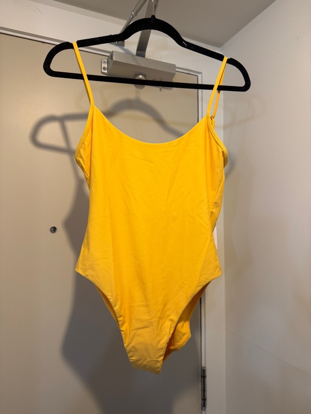 Rhythm. Yellow One-Piece Swimsuit